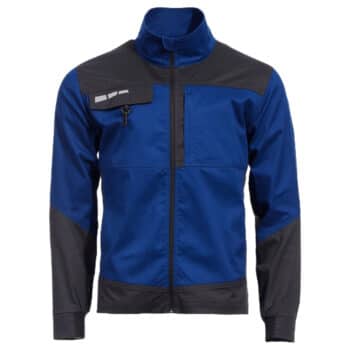 Яке еластично EOS - кралско син