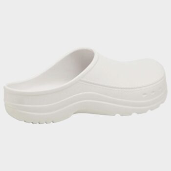 медицинско унисекс сабо Como бяло