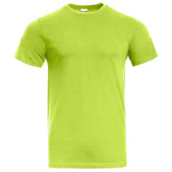 Тениска Наос - електриково зелена