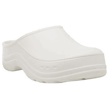 Унисекс сабо Como - бяло