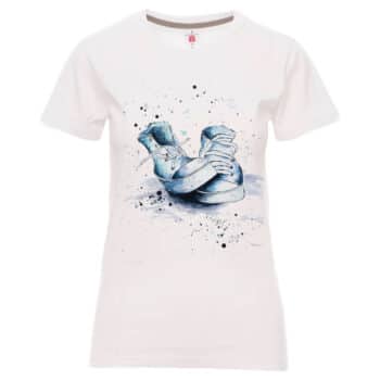 Дамска тениска Кецове