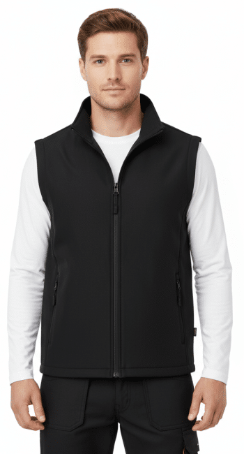 Елек Авео софтшел - черен