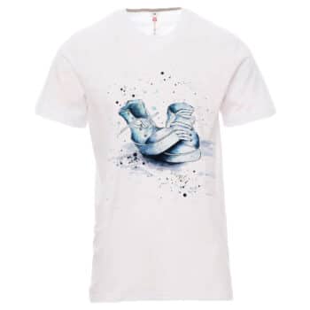 Мъжка тениска Кецове