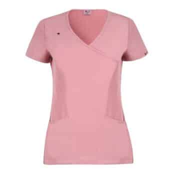 Дамска туника Джустина – пепел от рози