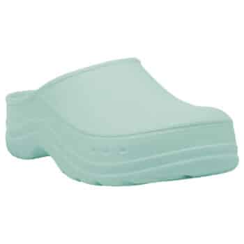 Унисекс сабо Como – светло синьо