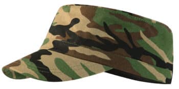 Шапка Малфини – камуфлаж