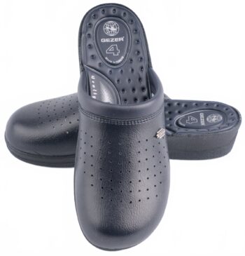 Дамско сабо Gezer - черно