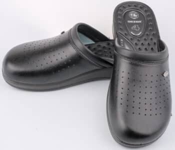 Мъжко сабо Gezer черно