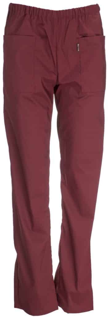 Панталон лукс бордо