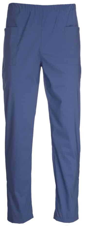 Панталон лукс синьосив