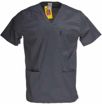 туника лукс сива