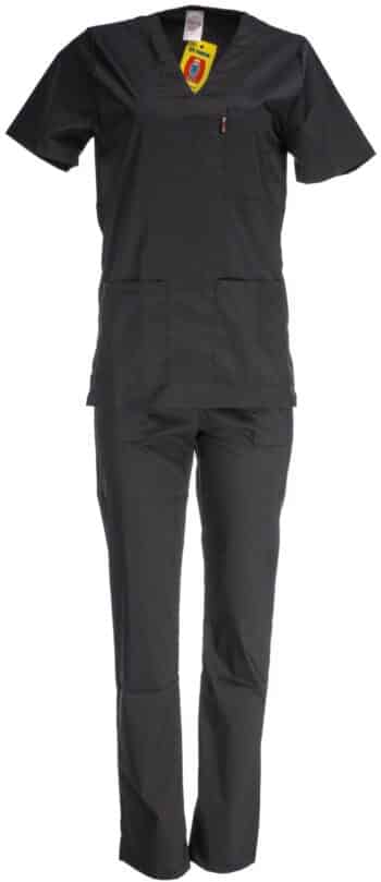 костюм-унисекс-лукс-черен