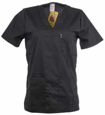 туника лукс унисекс черна