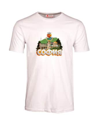 Мъжка тениска София