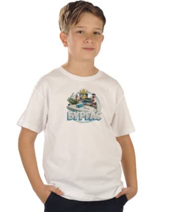 Детска тениска Бургас