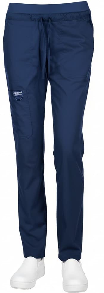 Дамски панталон Cherokee - тъмносин