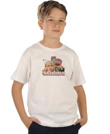 Детска тениска Казанлък