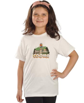 Детска тениска София
