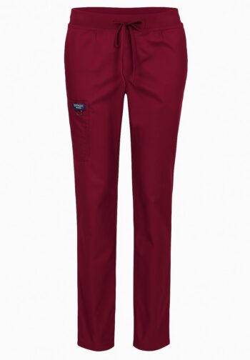 Дамски панталон Cherokee – бургунди