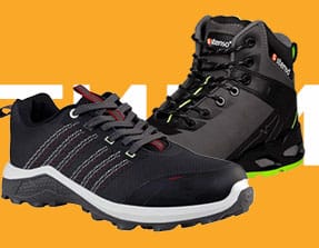 Работни обувки – Категория 01 и 02