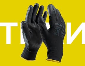 работни ръкавици