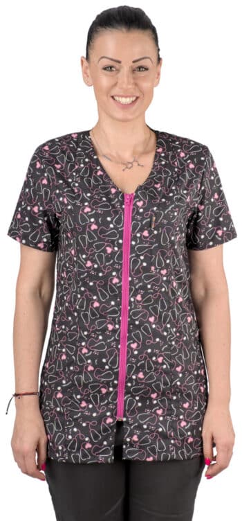 Туника Грижа с цип