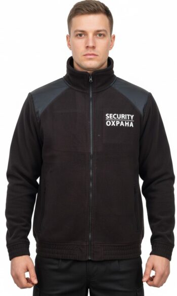 Суичер охрана с платки