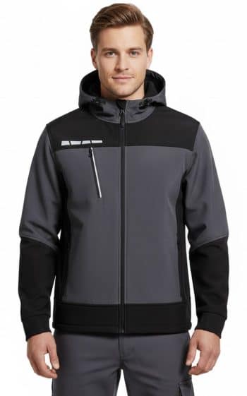 Яке софтшел Rune - сиво