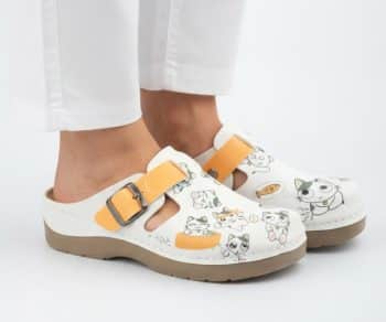 Сабо Yellow Kitty